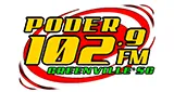 Logo da Poder FM