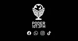 Logo da poder107.3fm