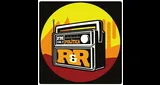 Logo da Politica y Rock & Roll 106.7 FM - XHSILL