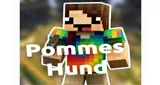 Logo da Pommes  Hund