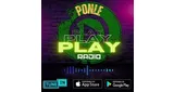 Logo da Ponle Play Radio
