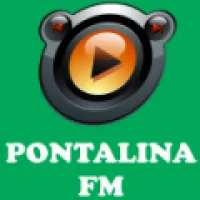Logo da Radio Pontalina FM