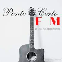 Logo da Ponto Certo Fm