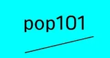 Logo da Pop 101