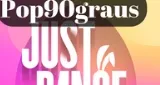 Logo da Pop 90 graus