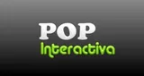 Logo da POP Interactiva