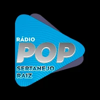 Logo da Pop Music Sertanejo Raiz