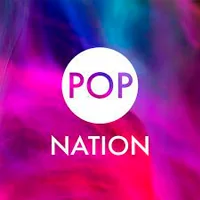 Logo da Pop Nation
