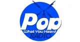 Logo da Pop What You Heard