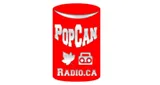 Logo da PopCanRadio.ca