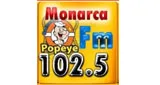 Logo da Popeye Radio Monarca 102.5 Fm