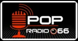 Logo da PopRadio66