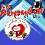 Logo da Popular FM