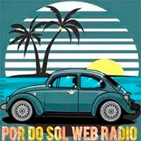 Logo da Por Do Sol Web Radio