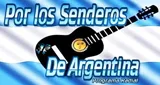 Logo da Por los Senderos de Argentina