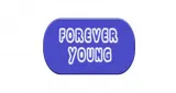 Logo da Por siempre Joven