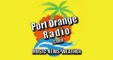 Logo da Port Orange Radio