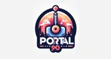 Logo da Portal 90 radio