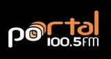 Logo da Portal FM