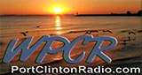 Logo da PortClintonRadio