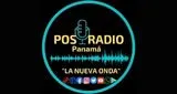 Logo da Pos Radio Panamá