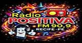 Logo da Positiva Fm Recife