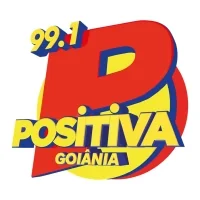 Logo da Radio Positiva FM - 99.1 FM