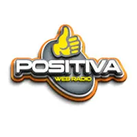Logo da Positiva Web Radio