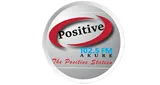 Logo da Positive FM 102.5