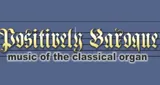 Logo da Positively Baroque