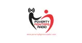 Logo da Poverty Fighters Radio