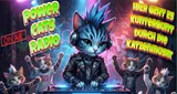 Logo da Power - Cat´s - Radio