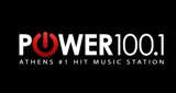 Logo da Power 100.1