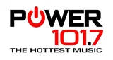 Logo da Power 101.7 FM