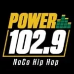 Logo da Power 102.9 NoCo