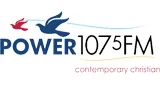 Logo da Power 107.5 FM