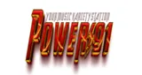 Logo da Power 91