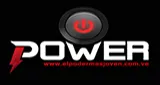 Logo da Power 93.5 FM