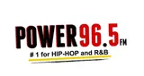 Logo da Power 96.5
