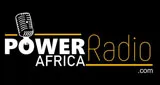Logo da Power Africa Radio