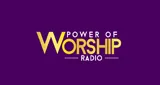 Logo da Power of Worship Radio