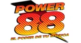 Logo da Power88 Radio