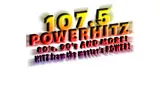 Logo da PowerHITZ 107.5fm
