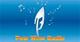 Logo da PowWow Radio