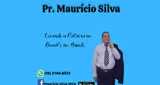 Logo da Pr Mauricio Silva