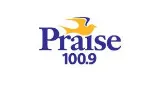 Logo da Praise 100.9