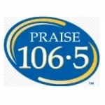 Logo da Praise 106.5
