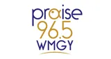 Logo da Praise 96.5