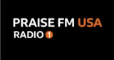 Logo da Praise FM United States
