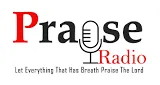 Logo da Praise Radio Kenya